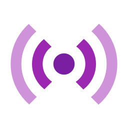 Live server logo