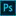 Adobe Photoshop logo