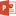 Microsoft Powerpoint logo